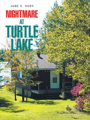 cover image of Nightmare at Turtle Lake